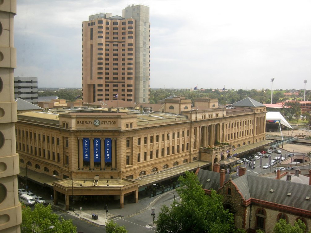New Adelaide Casino