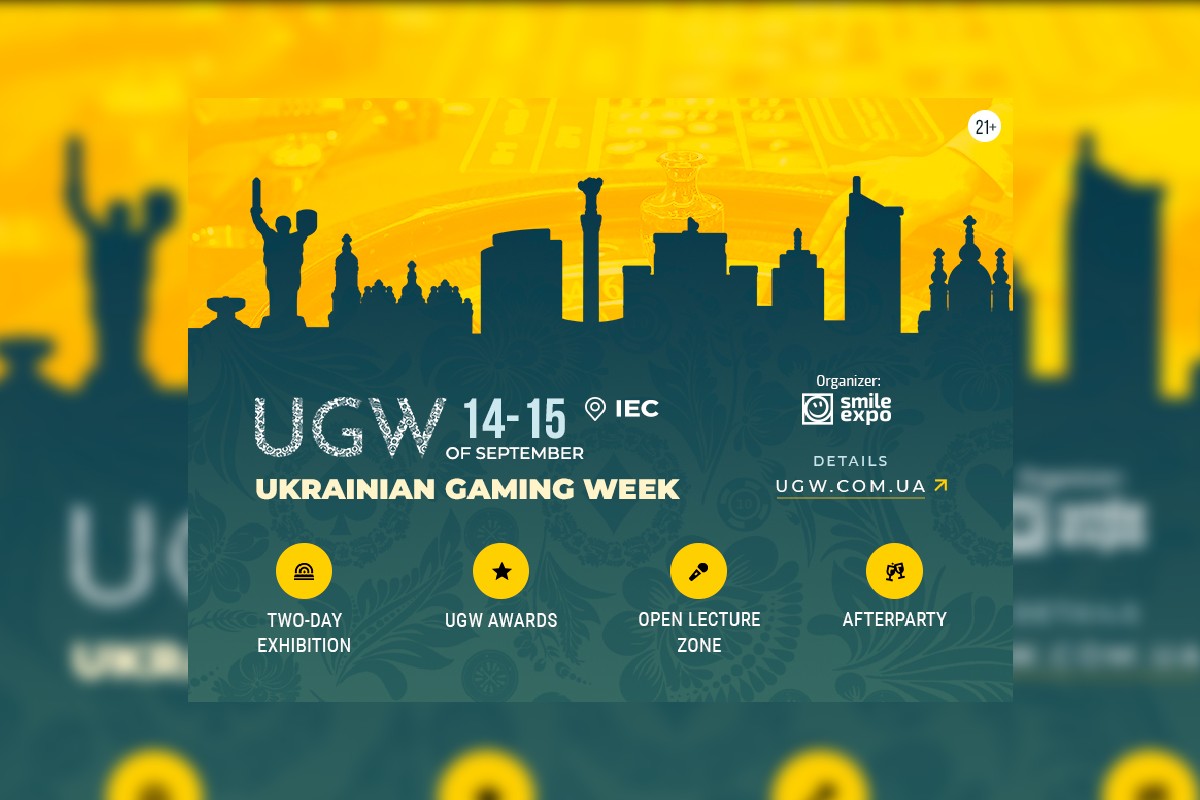 Ukrainian Gaming Week Returns To Iec Valid Dates And Program