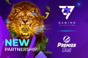 7777 gaming new partnership. Premier Bet