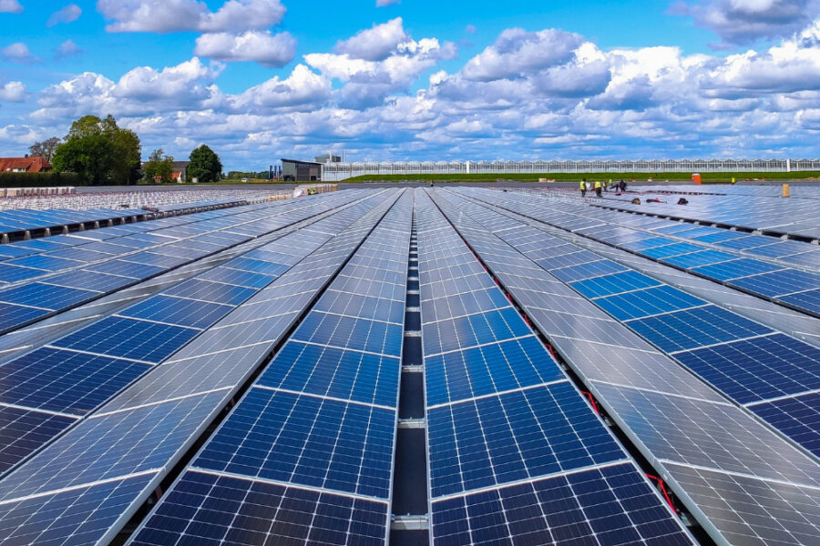 Sibaya Casino powers ahead with giant solar plant in South Africa