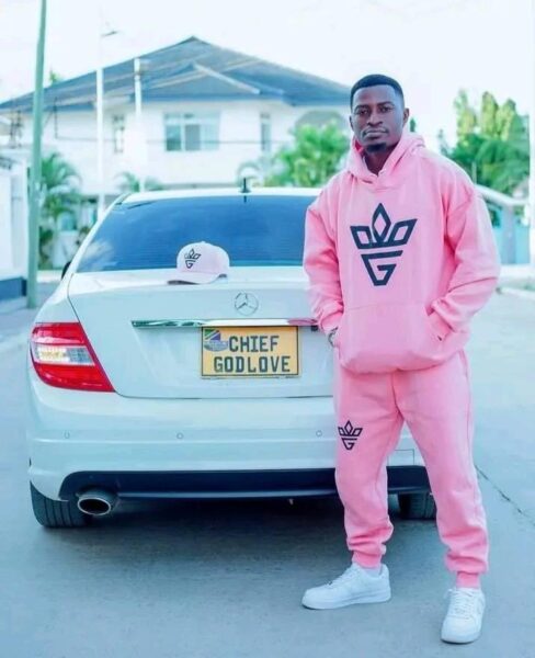 Tanzanian influencer Chief Godlove calls out broke men living off gambling