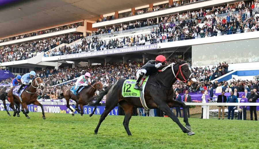 The countdown to Durban July 2025 has begun
