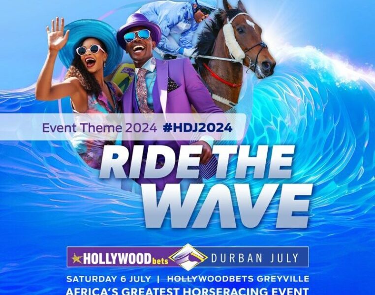 61 race horses from 28 stables entered into Hollywoodbets Durban July