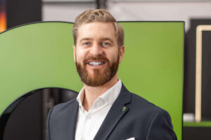 Markus Antl, director of global sales and key account management at Greentube.