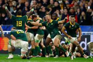 Springboks men