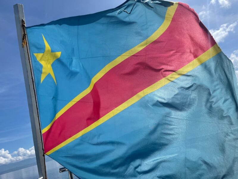 Landmark DRC partnership to link all licensed operators to government servers.
