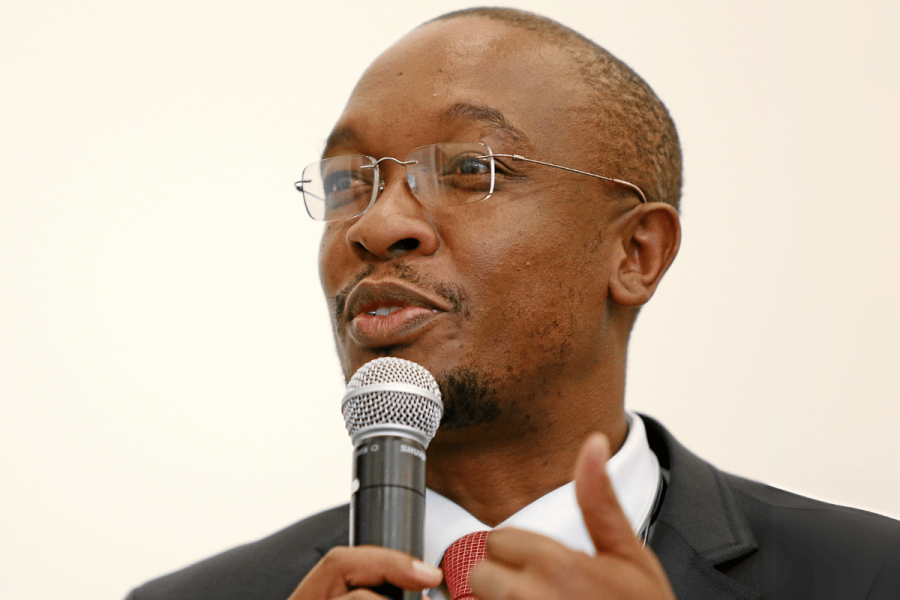 An image of Parks Tau.