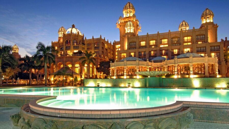 Sun City Hotel and Casino R350m refurbishment hits major milestone in South Africa