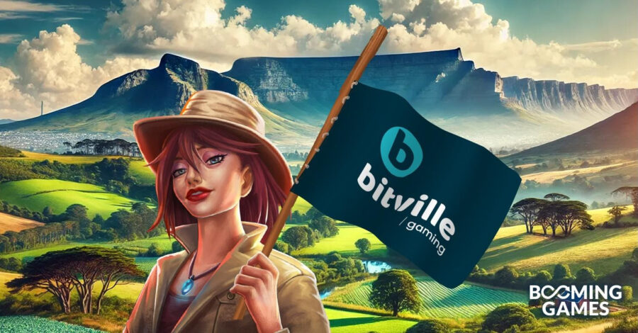 Booming Games partners with Bitville Gaming to strengthen African presence