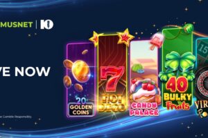 Amusnet - 10Bet live now.
