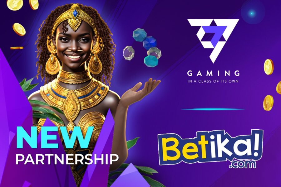 7777 gaming partners with Betika to power African igaming growth