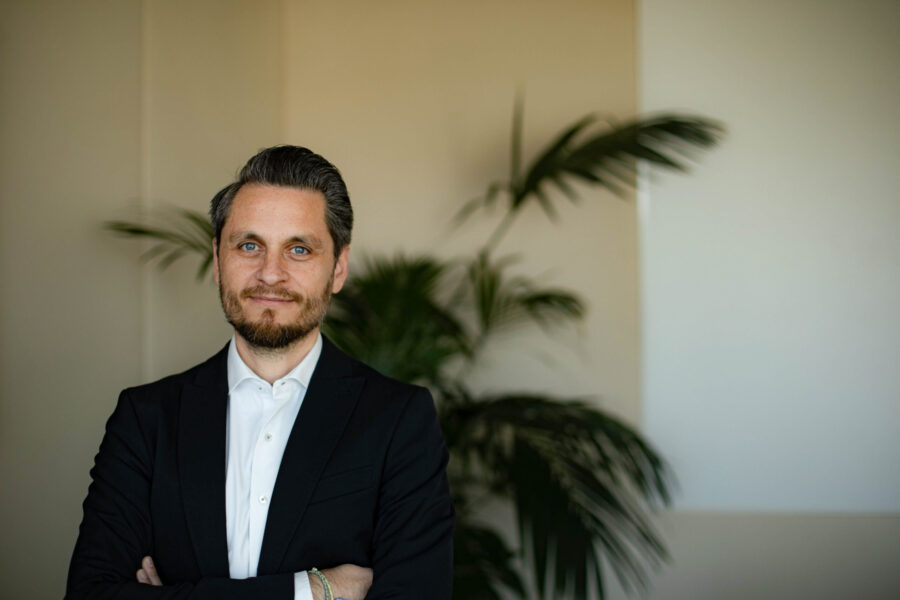 Michael Bauer, CPO/CRO at Greentube.