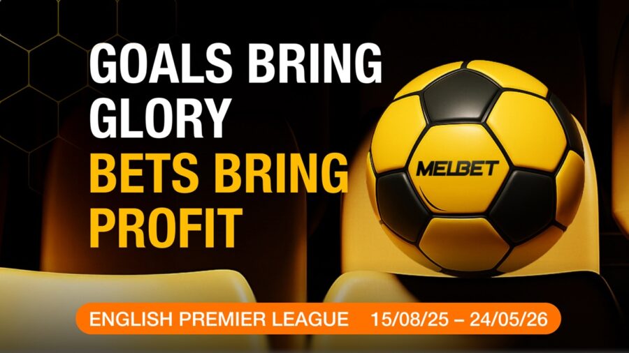 English Premier League: the main traffic driver for MelBet Partners & Affiliates in Africa