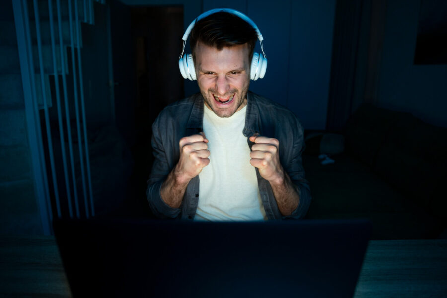 Esports betting
