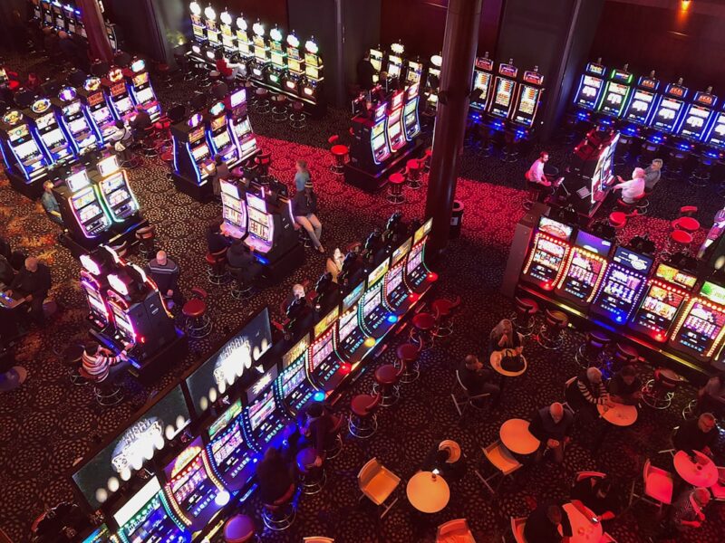 Eswatini hotspot levels up thrilling entertainment with new slot machines