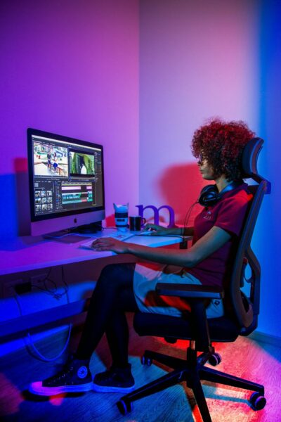 Zambia’s female gamers take centre stage at Gamer Fest: Ladies edition