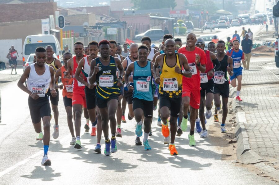 Botswana Gambling Authority gains government praise at country’s first Night Marathon