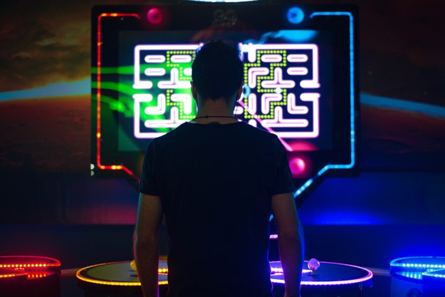 Moroccan student game creators showcase their achievements