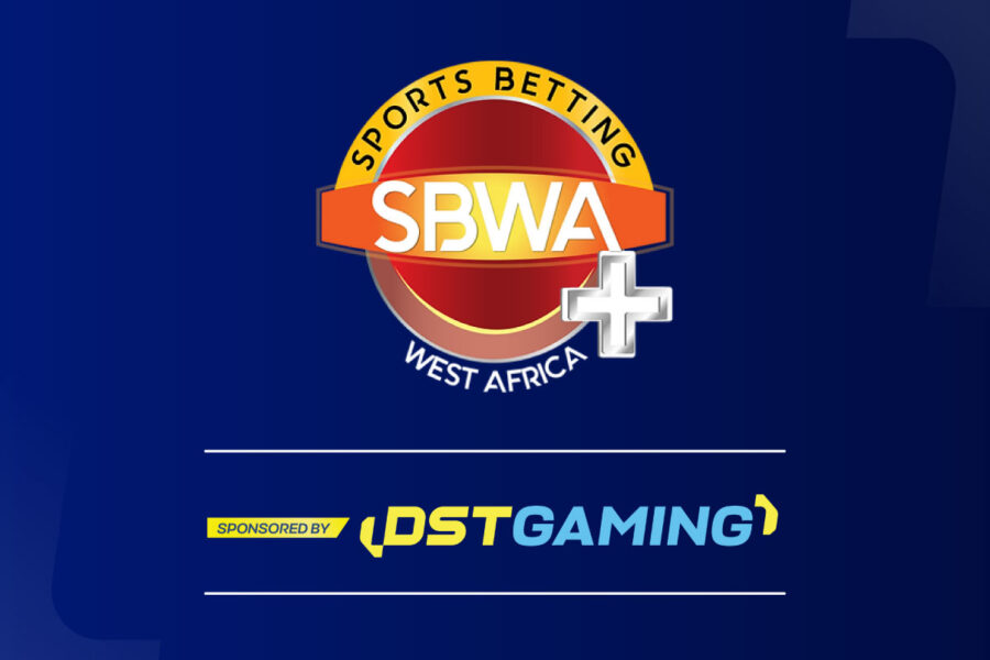 DSTGAMING Main Entrance Sponsor at SBWA+ 2025 in Accra, Ghana