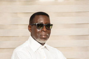 Dr. Kobby Boateng, President of the Ghana Association of Sports Betting Operators (GHASBO).