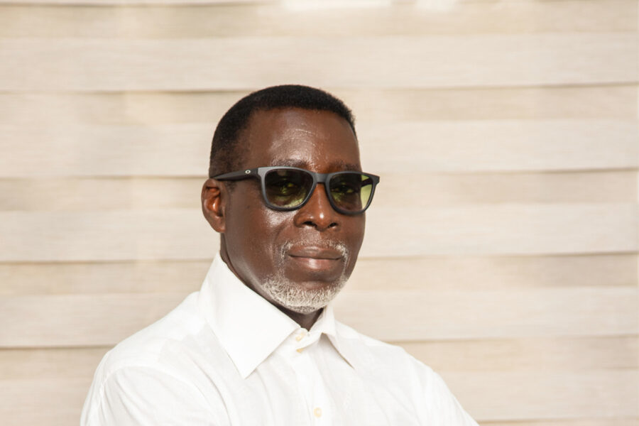 Dr. Kobby Boateng, President of the Ghana Association of Sports Betting Operators (GHASBO).
