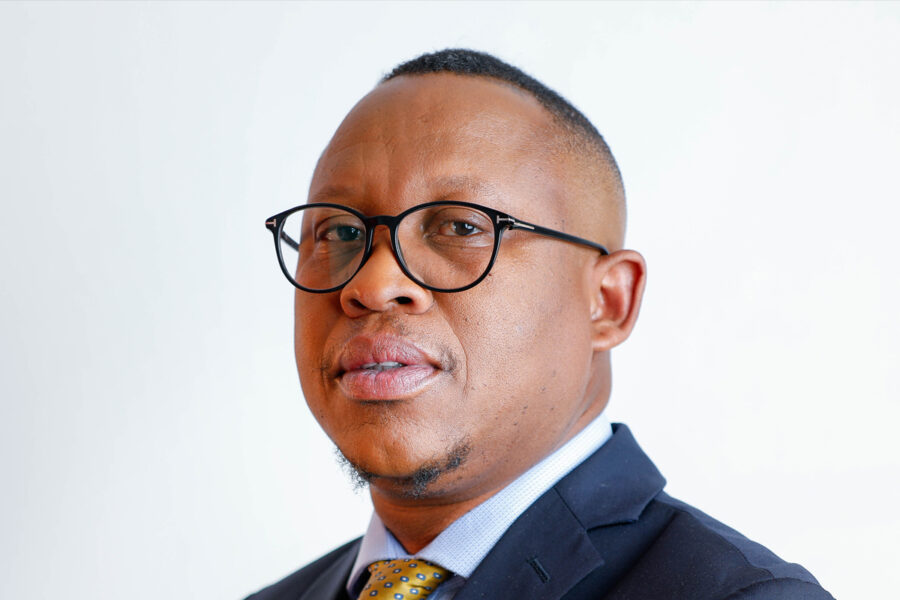 Peter Kesitilwe, CEO of the African iGaming Alliance (AIA).