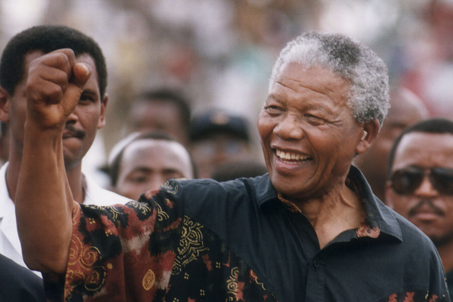 NWGB and DEDECT celebrate Nelson Mandela Day in Bodibe Village