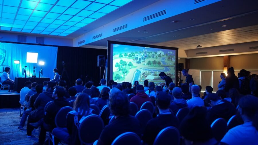 Zambia game developers come together to grow the local industry