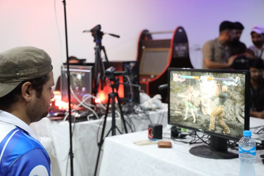 Moroccan gamers gain global edge with French training program