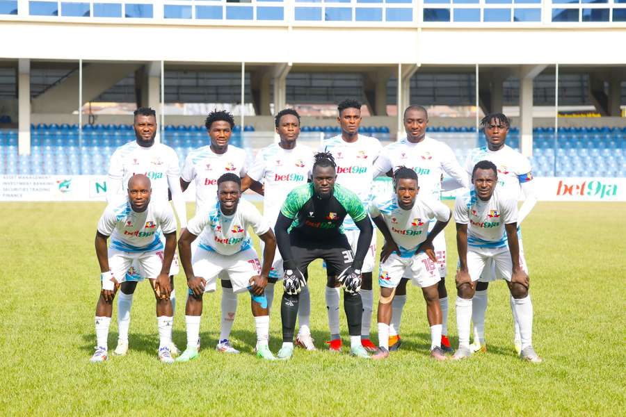 Bet9ja backs Remo Stars for historic CAF Champions League run