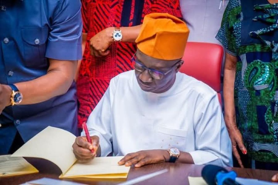 Edo State launches Gaming and Lottery Regulatory Commission