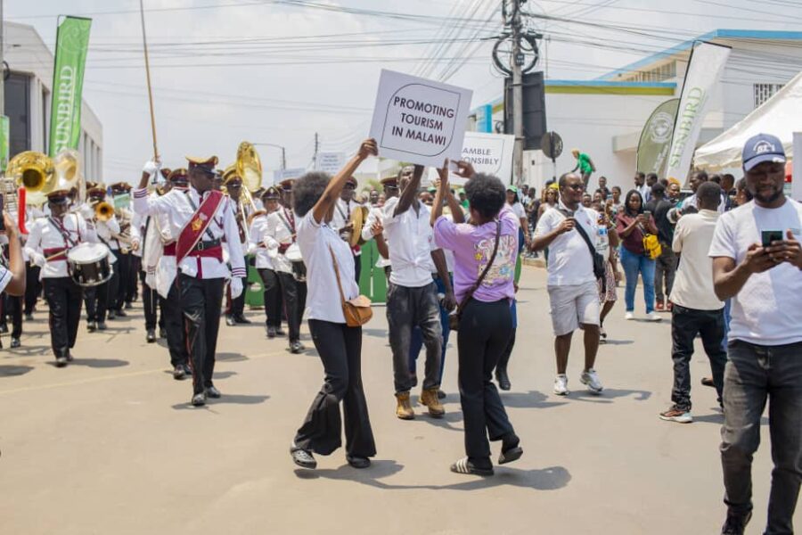 Malawi Gaming and Lotteries Authority supports Tourism Street Carnival 2025