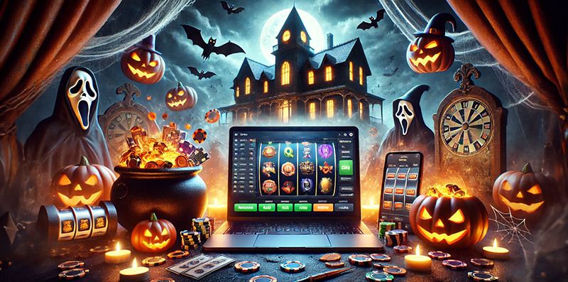 South Africa is celebrating Halloween with thrilling online and land-based casino events across the country.