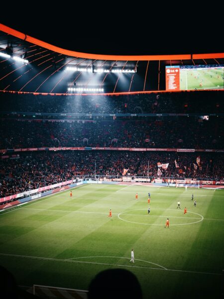 Africa’s football betting expands to yellow and red card wagering