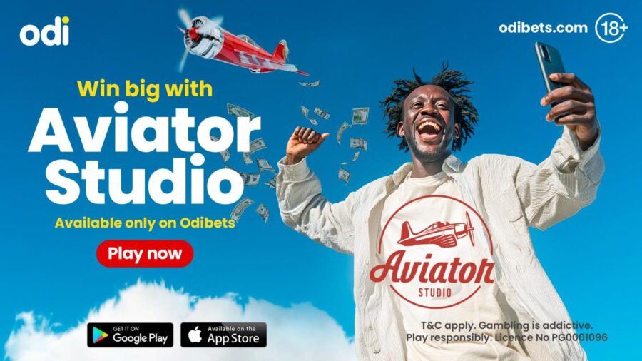 Kenya’s crash gaming scene gets a boost with OdiBets’ Aviator Studio