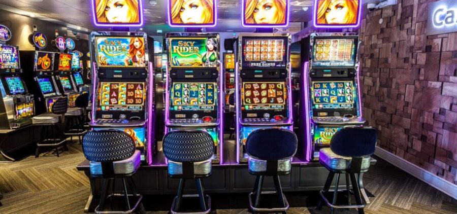 Botswana’s Sedibeng Casino expands gambling floor with 29 new slot machines