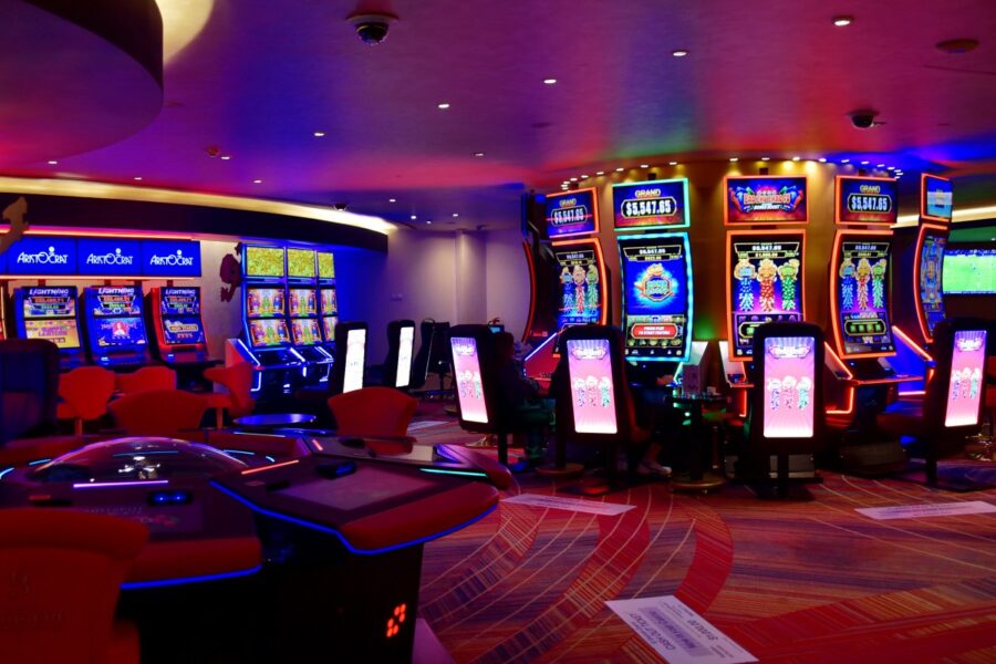 Egypt’s Casino Barrière El Gezirah launches slot and table game upgrade