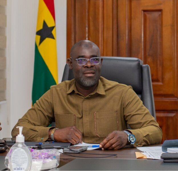 Ghana’s NLA Chief Abdul-Salam says the NCA directive ensures telecoms provide full KGL lottery records