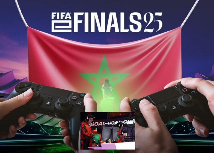 Morocco wins African Rocket League e-sports title, qualifies for FIFAe World Cup