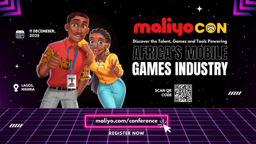 Africa’s first developer-led Mobile Games Conference set for Nigeria