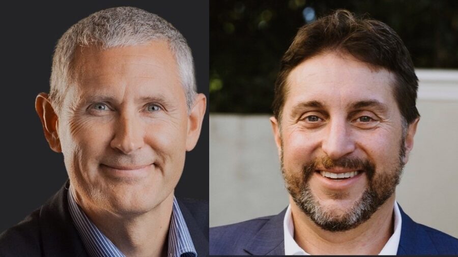 Sun International CEO Ulrik Bengtsson (left) and SAROGA director Wayne Lurie (right), united in opposing South Africa’s proposed 20 per cent online gambling tax