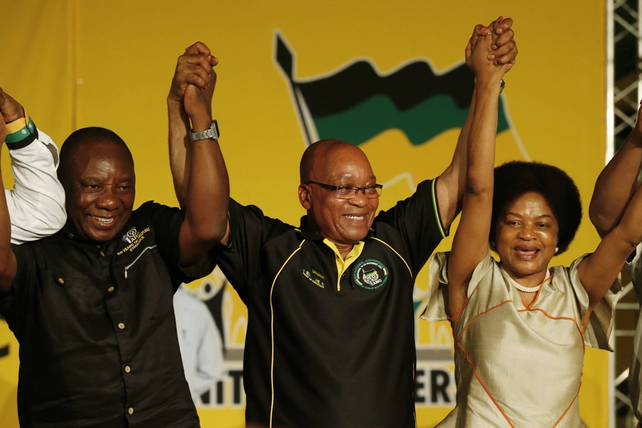 ANC rejects claims of inaction on illegal online gambling