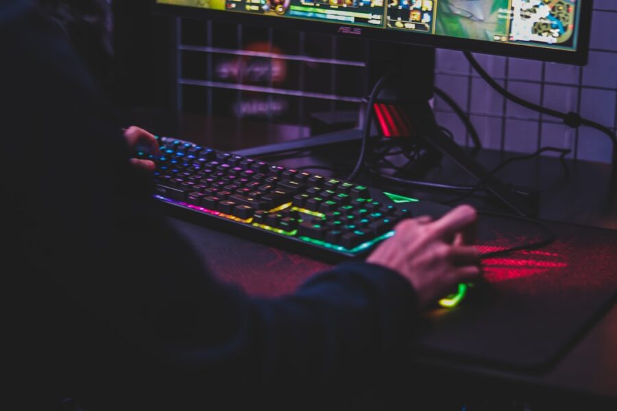 Africa’s student developers outplay hunger through games