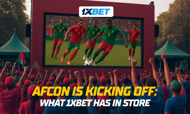 1xBet South Africa Your Ultimate Betting Destination 485240703 1xBet AFCON Is Kicking Off