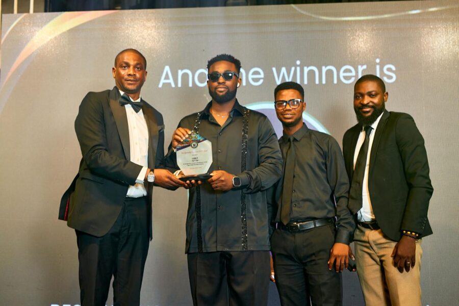 1xBet receives Best Sponsorship Programme Award for its contribution to football development and organising 1xCup 2025 tournament