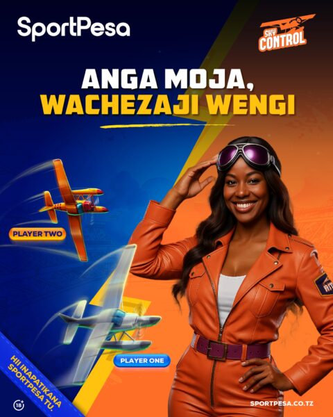 Tanzania’s SportPesa launches Sky Control, breaking new ground in PvP gaming