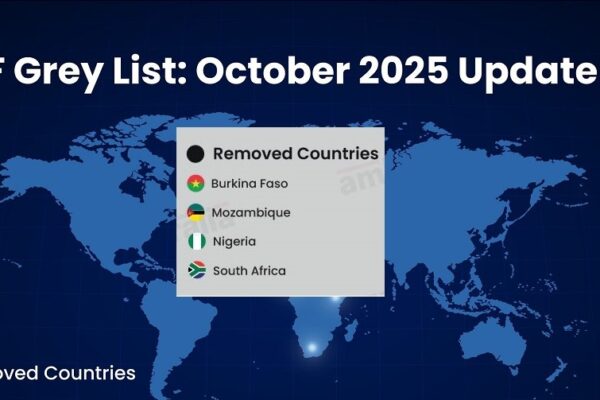 Four African countries exit FATF Grey List boosting financial integrity ...