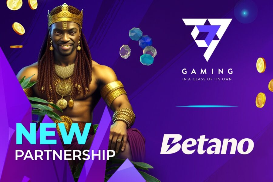 7777 gaming powers next-level play in Africa with Betano Nigeria