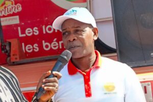 LONAB’s Yamba Zida encourages players to trust the lottery, saying the recent jackpot reflects that people are winning.