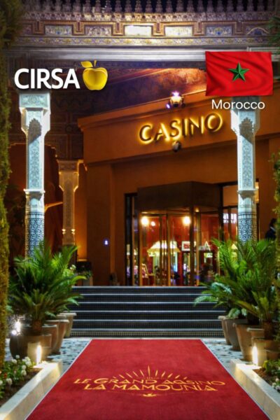 Spanish gambling giant CIRSA invests 50% stake in Morocco’s La Mamounia Casino